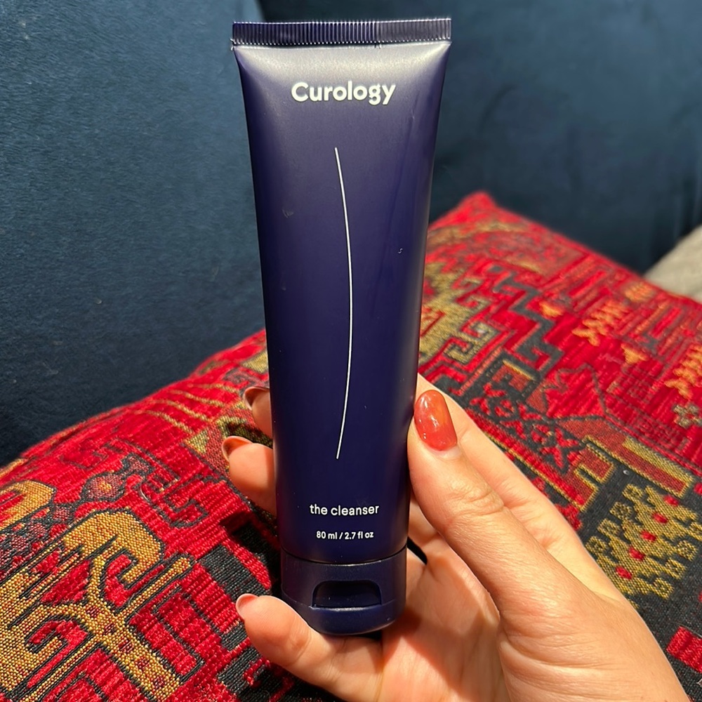 Curology Cleanser